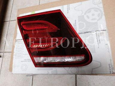 Mercedes-Benz W207 E-Class Genuine L. & R. Inner Taillight Lenses E350 E550 NEW