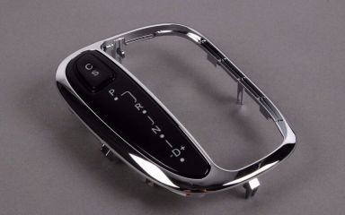 Mercedes-Benz W203 C-Class Genuine Shifter Trim Cover NEW C280